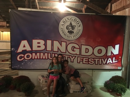 Abingdon Fall Festival 2019b
